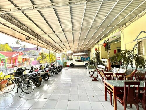 Внешний вид отеля Quoc Dinh Guesthouse в Фраунге Муйне, фото 1