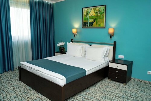 Гостиница Hotel Aqua Burgas в Бургасе