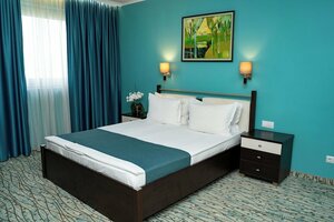 Гостиница Hotel Aqua Burgas