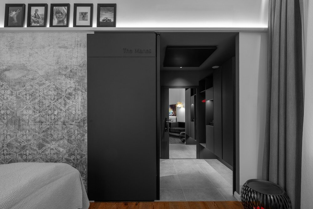 Фото The Manes Boutique Hotel Prague