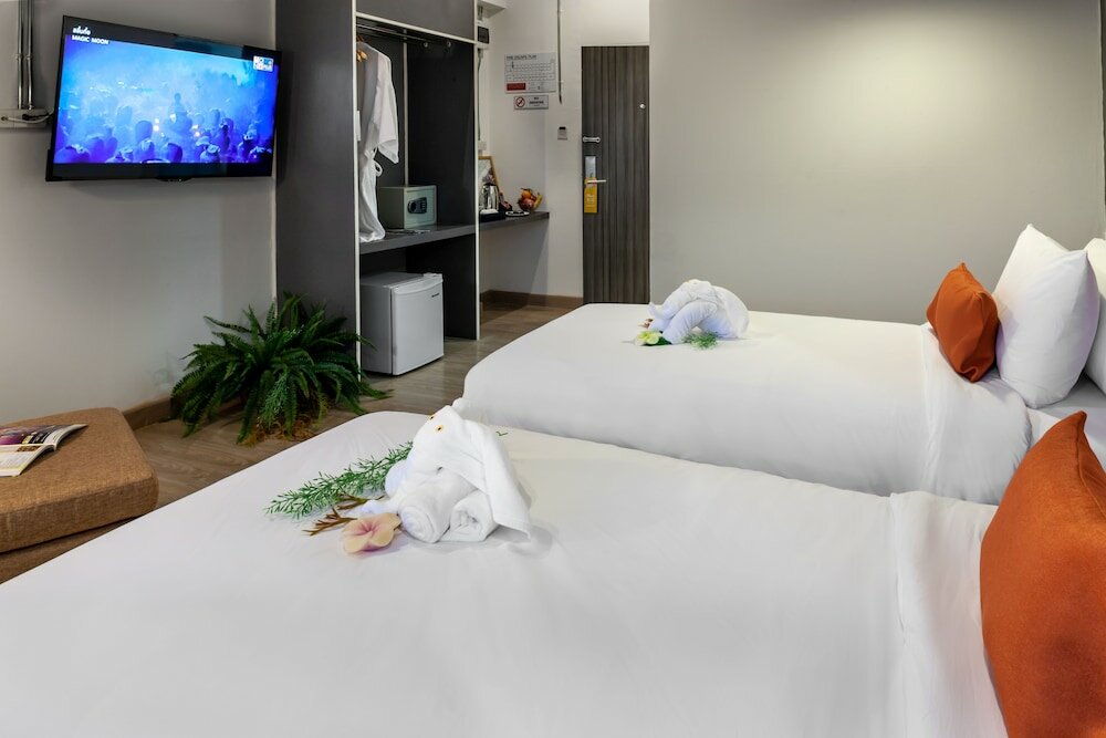 Фото 7 Days Premium Hotel Pattaya