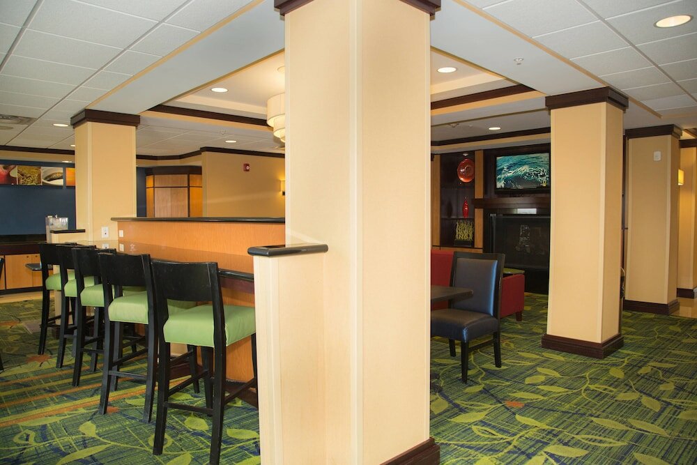 Фото Fairfield Inn & Suites by Marriott Morgantown
