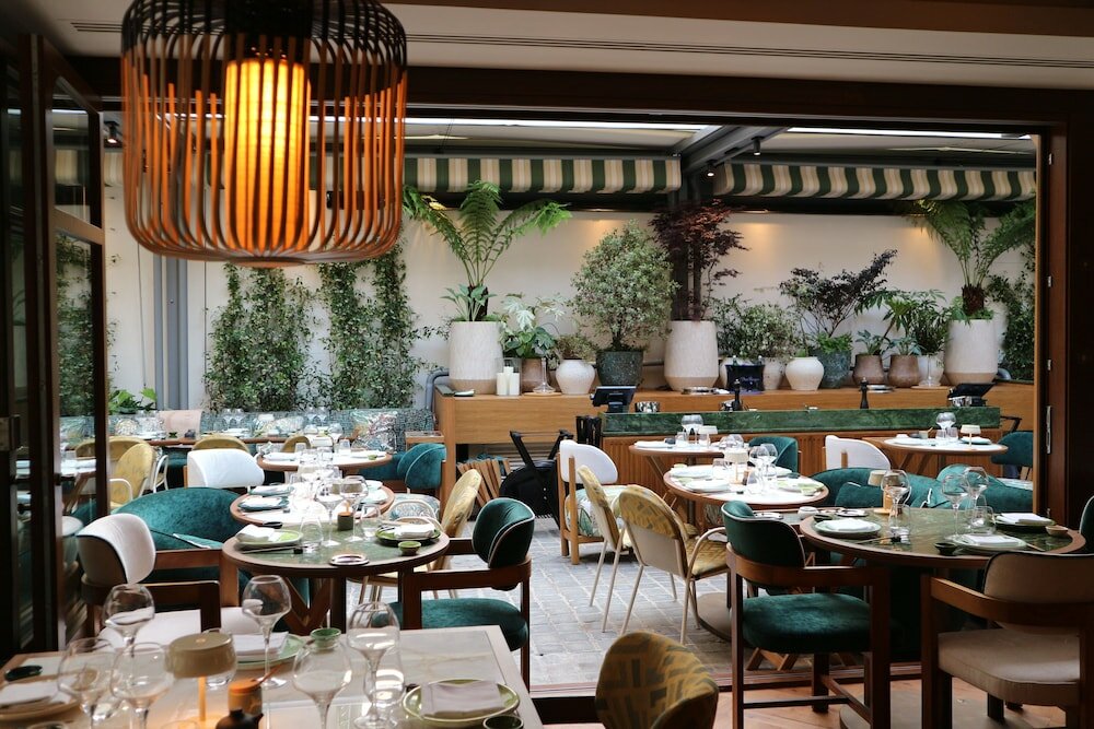 Фото Intercontinental Paris Avenue Marceau