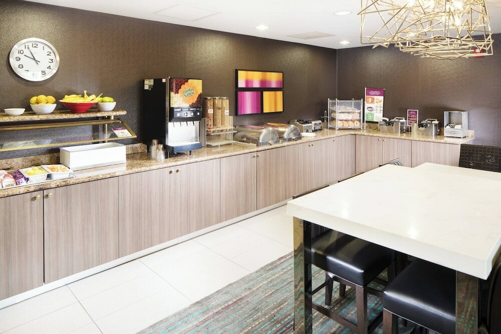 Фото Residence Inn by Marriott Denver Downtown