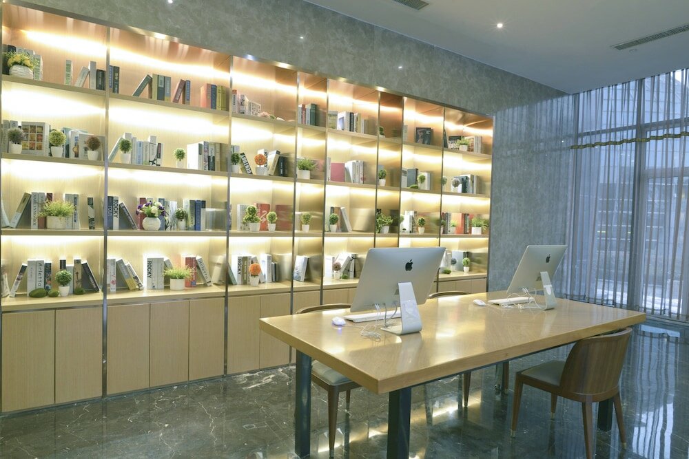 Фото Holiday Inn Express Jinan Exhibition Center