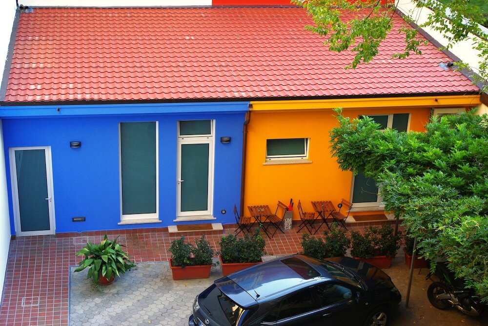 Фото Hotel Il Girasole Milano