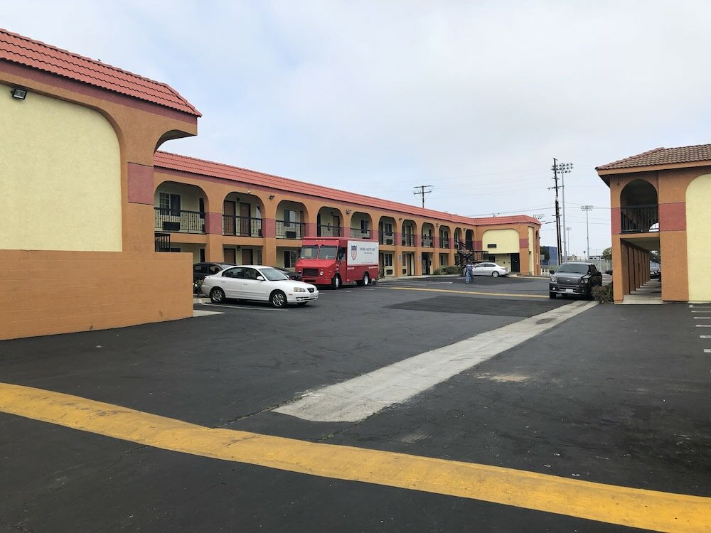 Фото La Mirage Inn Lax Airport