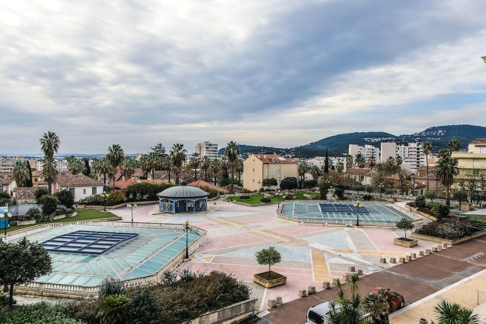 Фото Hotel des Palmiers