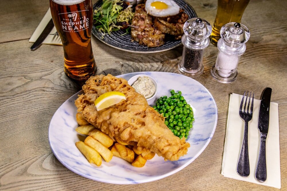 Фото The Sun Inn