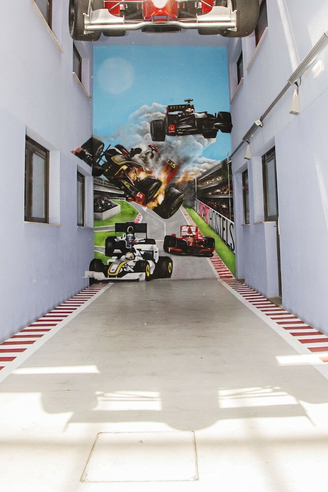 Фото Bcnsporthostels