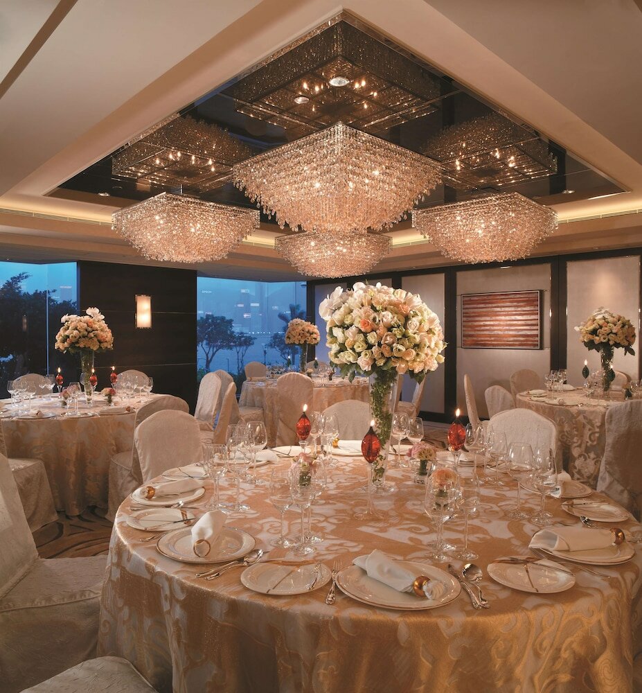 Фото Kowloon Shangri-La Hong Kong