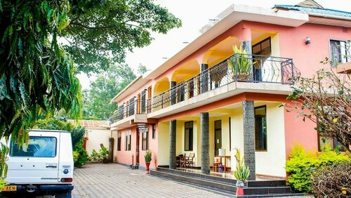 Гостиница Bright Star Hotel в Аруше
