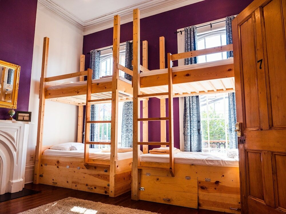 Фото Auberge Nouvelle Orleans Hostel