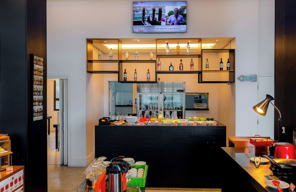 Фото Ibis Styles Pouso Alegre