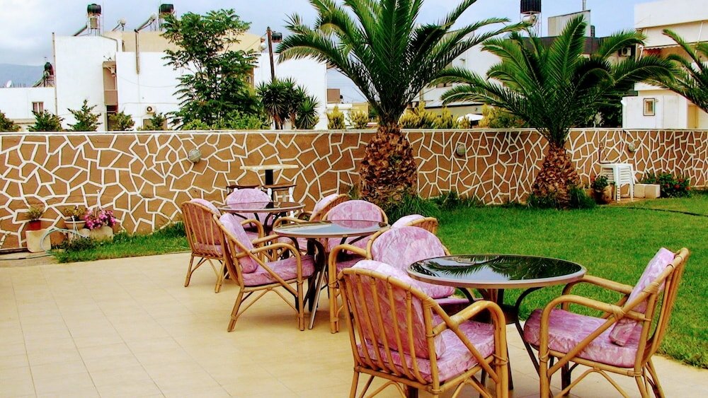 Фото Ambrosia Hotel