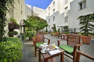 отель Marrol's Boutique Hotel