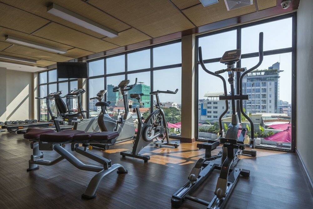 Фото G Mekong Hotel