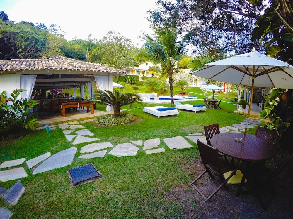 Фото Pousada Bucaneiro