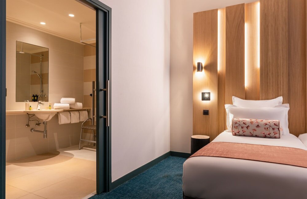 Фото Leonardo Boutique Hotel Paris Opera