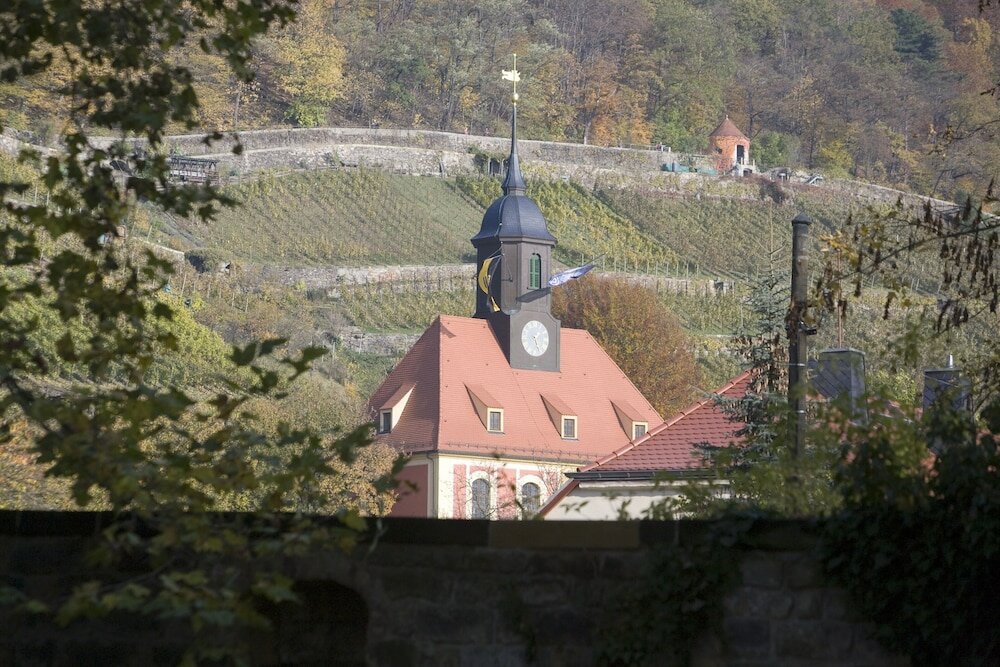 Фото Schloss Hotel Dresden-Pillnitz