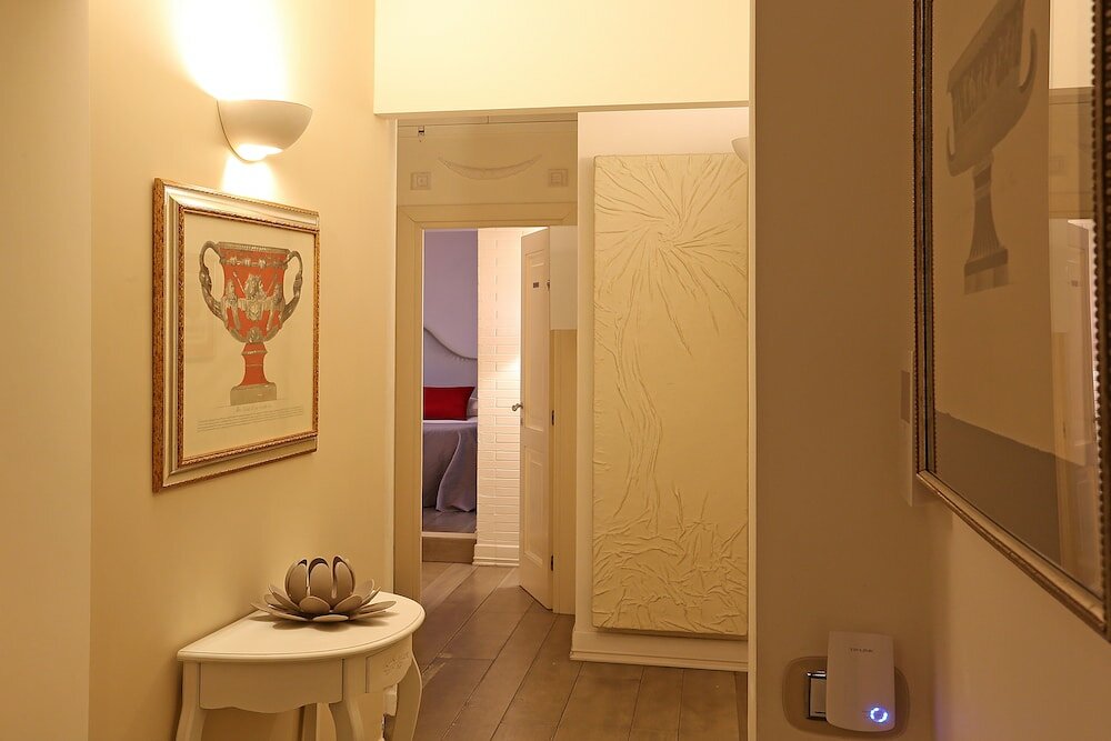 Фото Piazzetta de' Monti Suites