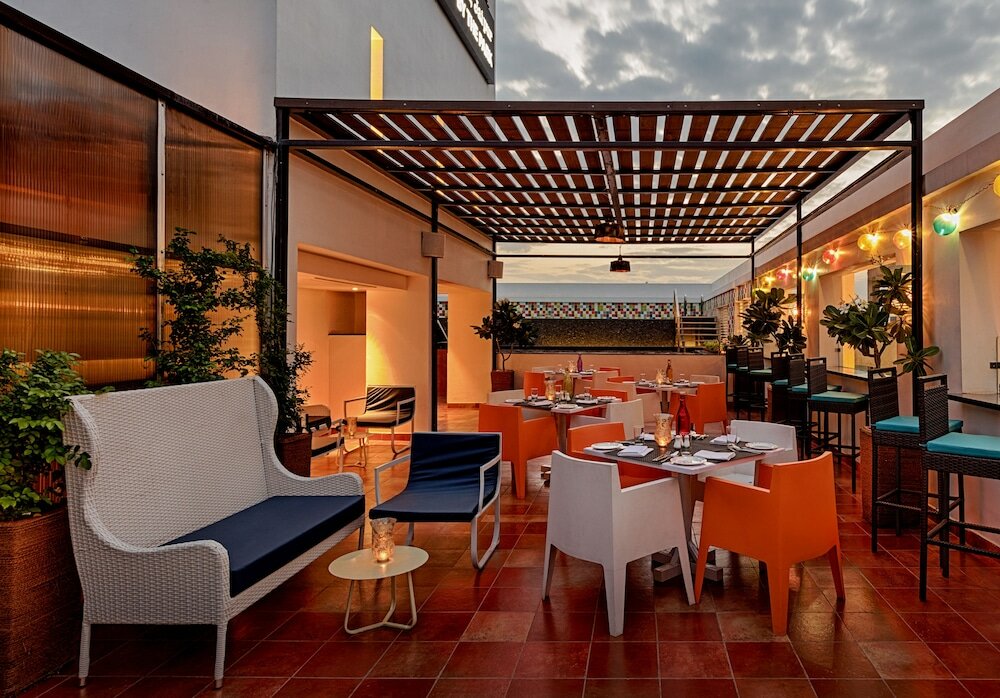 Фото Zone by The Park Bani Park Jaipur