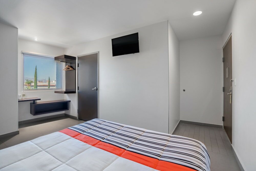 Фото City Express Junior Aguascalientes Centro