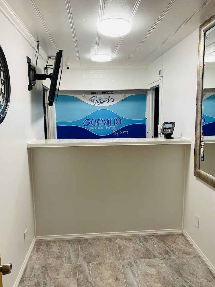 Фото Oceana Boutique Hotel