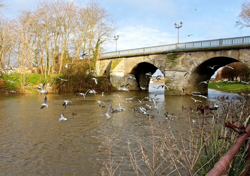 Фото Hotel Restaurant L'Esturgeon