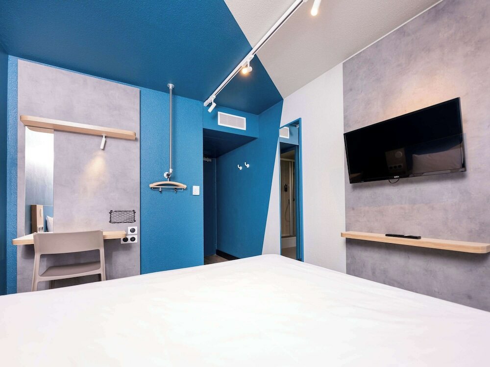 Фото Ibis Budget Lyon Caluire Cite Internationale