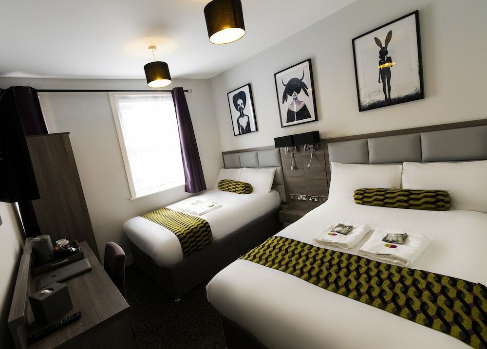 Фото Euro Hotel Hammersmith