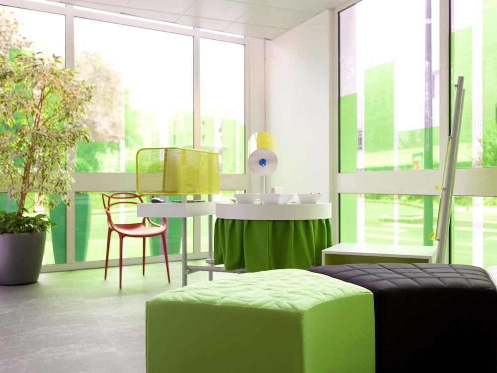 Фото ibis Styles Lyon Villeurbanne Le Parc de la Tete d'Or