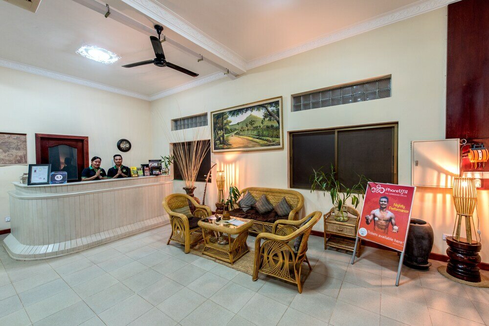 Фото Lemongrass & Ginger Hotel