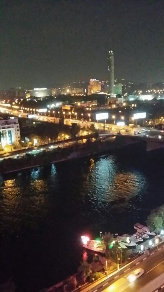 Фото Nile Boutique Hotel