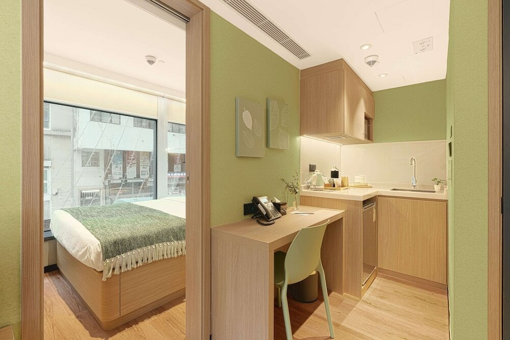 Фото Urbanwood Ap Lei Chau