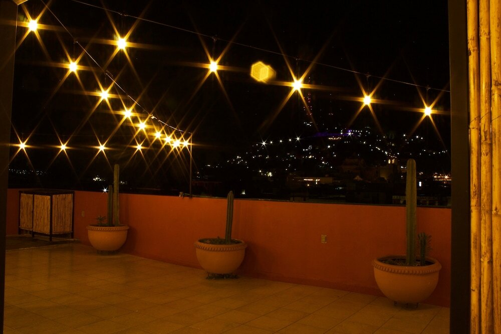 Фото Hotel Alma de Oaxaca