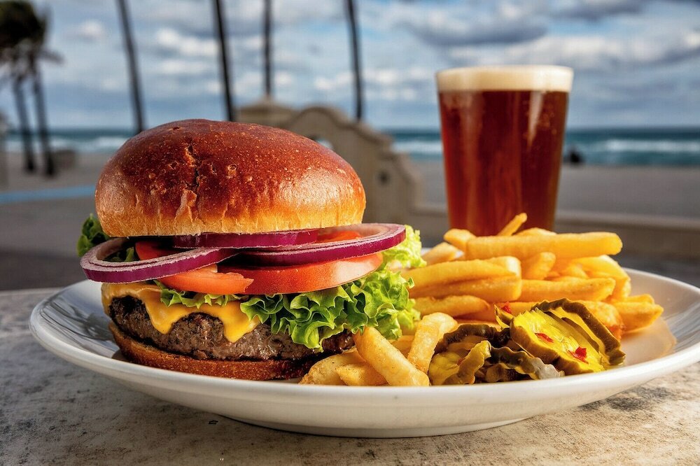 Фото Hollywood Beach Marriott