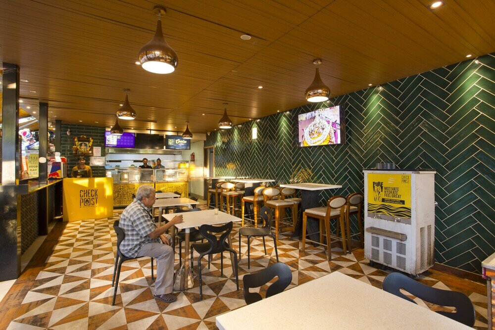 Фото Fountain Tree by Tgi