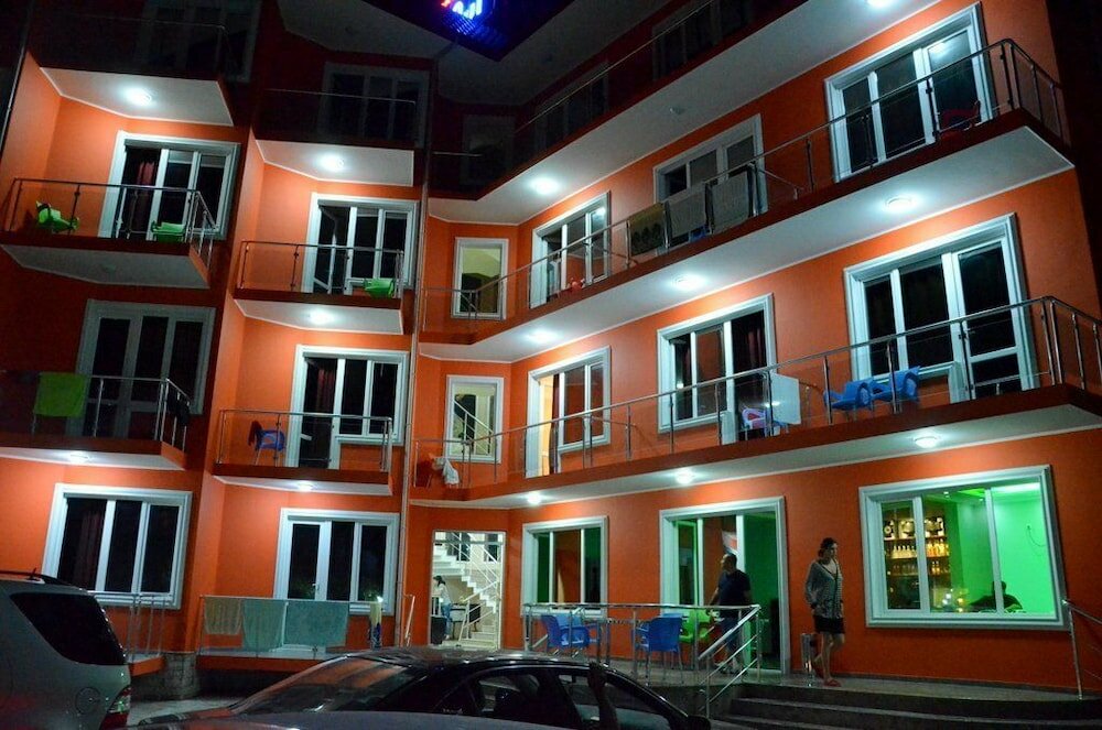 Фото Hotel Egrisi