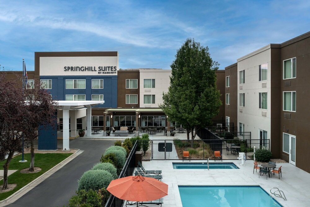 Фото SpringHill Suites by Marriott Boise ParkCenter