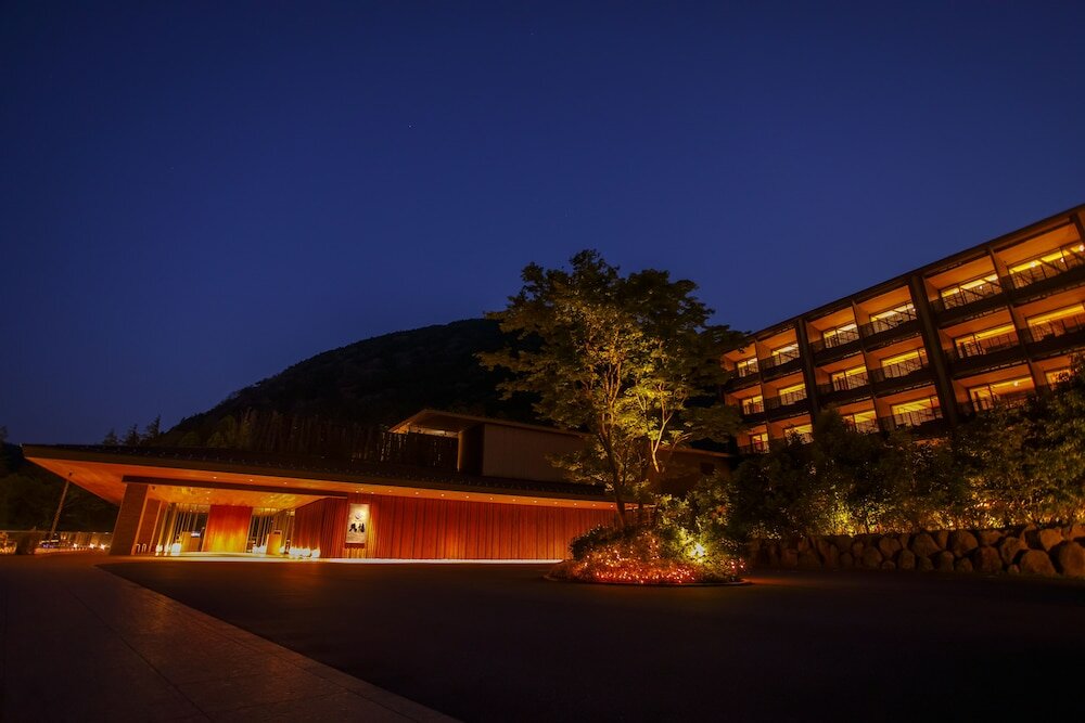 Фото Hakone Kowakien Ten-yu