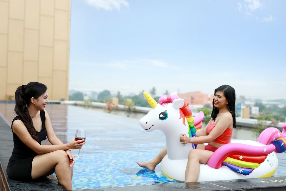 Фото Swiss-Belhotel Airport Jakarta