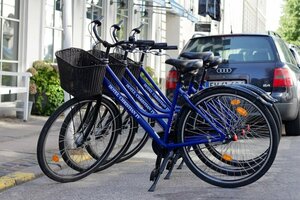 Гостиница Hotel Christian IV