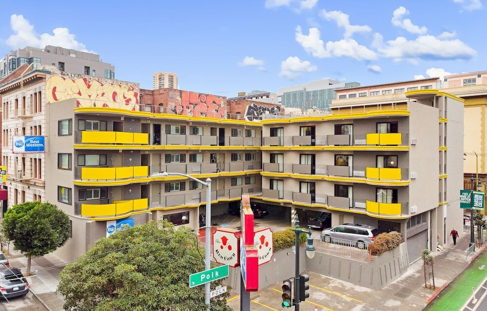 Фото Best Western Red Coach Inn