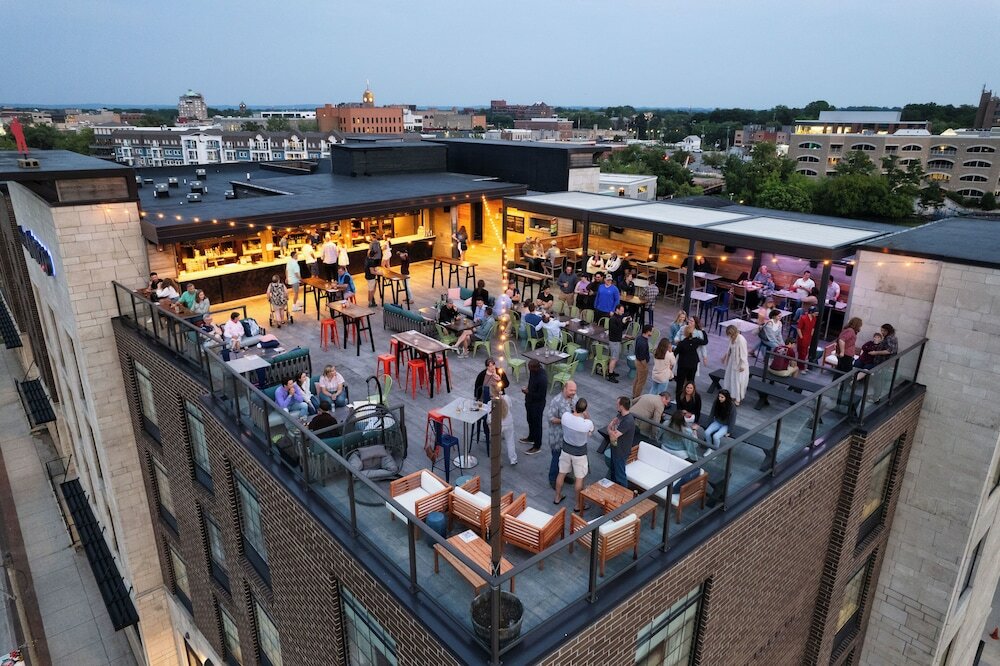 Фото Hotel Indigo Traverse City, an Ihg Hotel