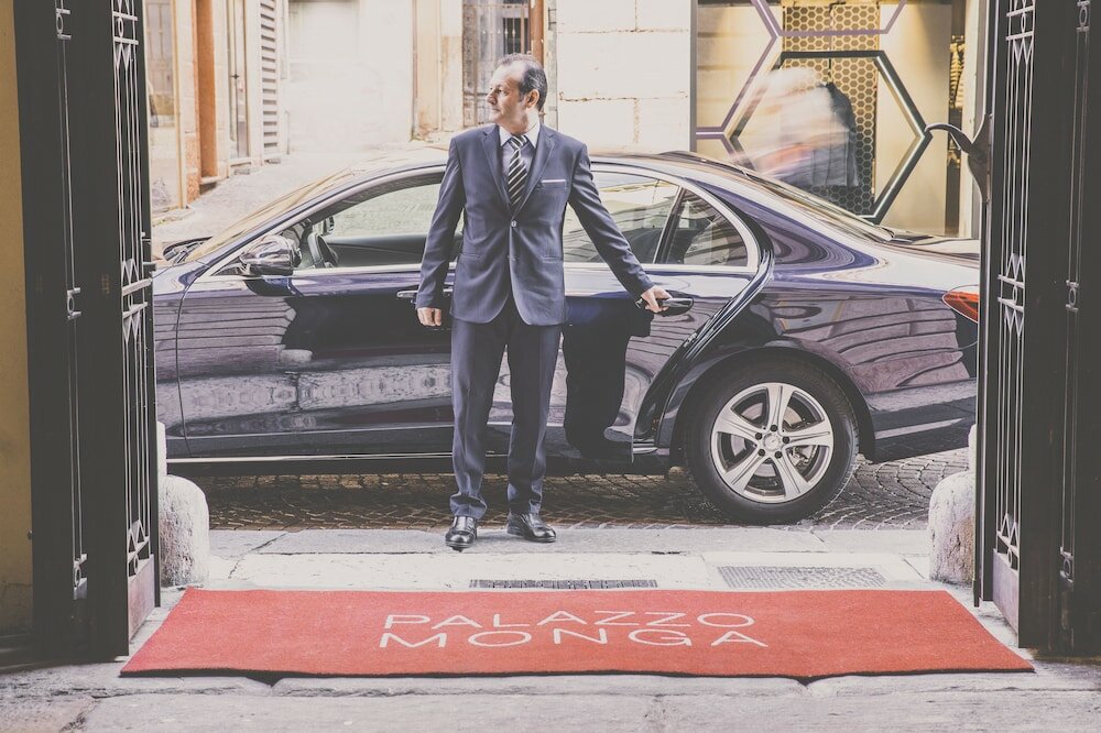 Фото Palazzo Monga Boutique Guesthouse