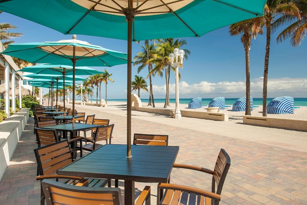 Фото Hollywood Beach Marriott