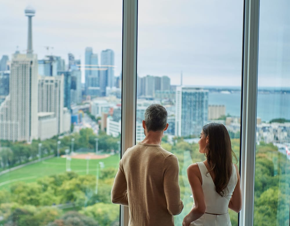 Фото Hotel X Toronto by Library Hotel Collection