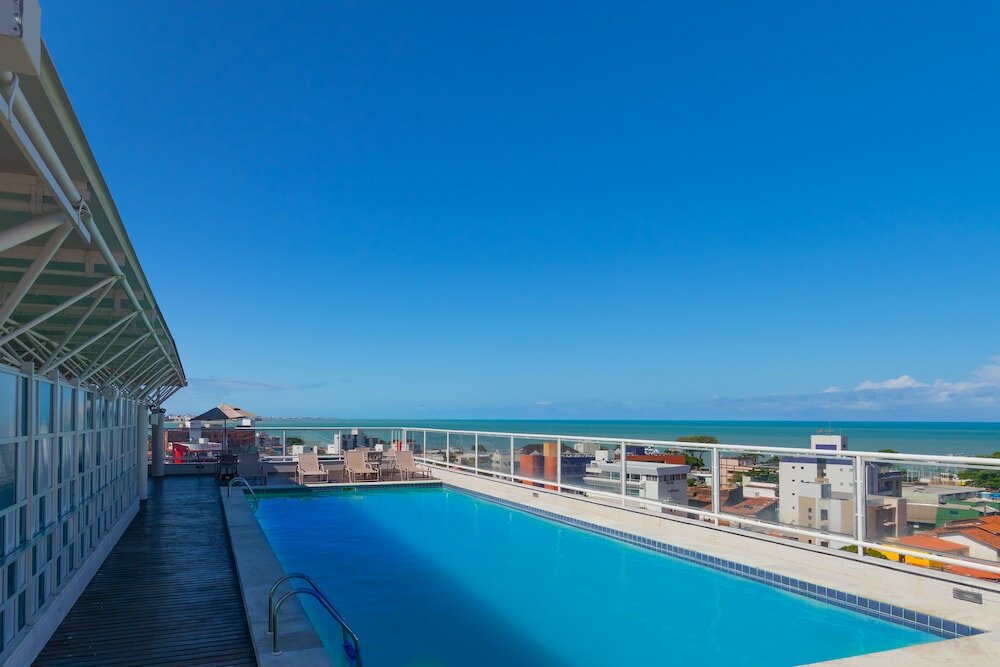 Фото Hotel Caiçara João Pessoa