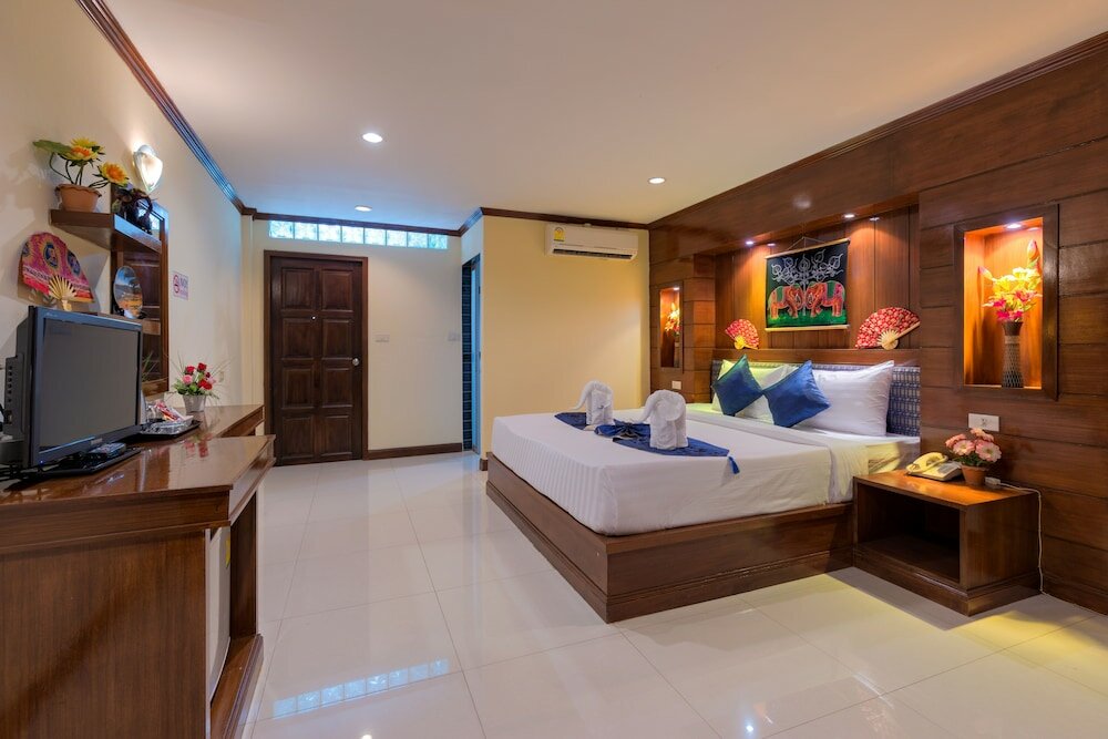 Фото PR Patong Residence